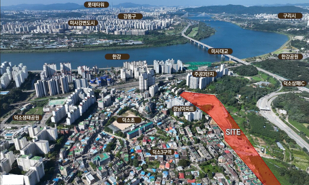 덕소역라온프라이빗리버포레